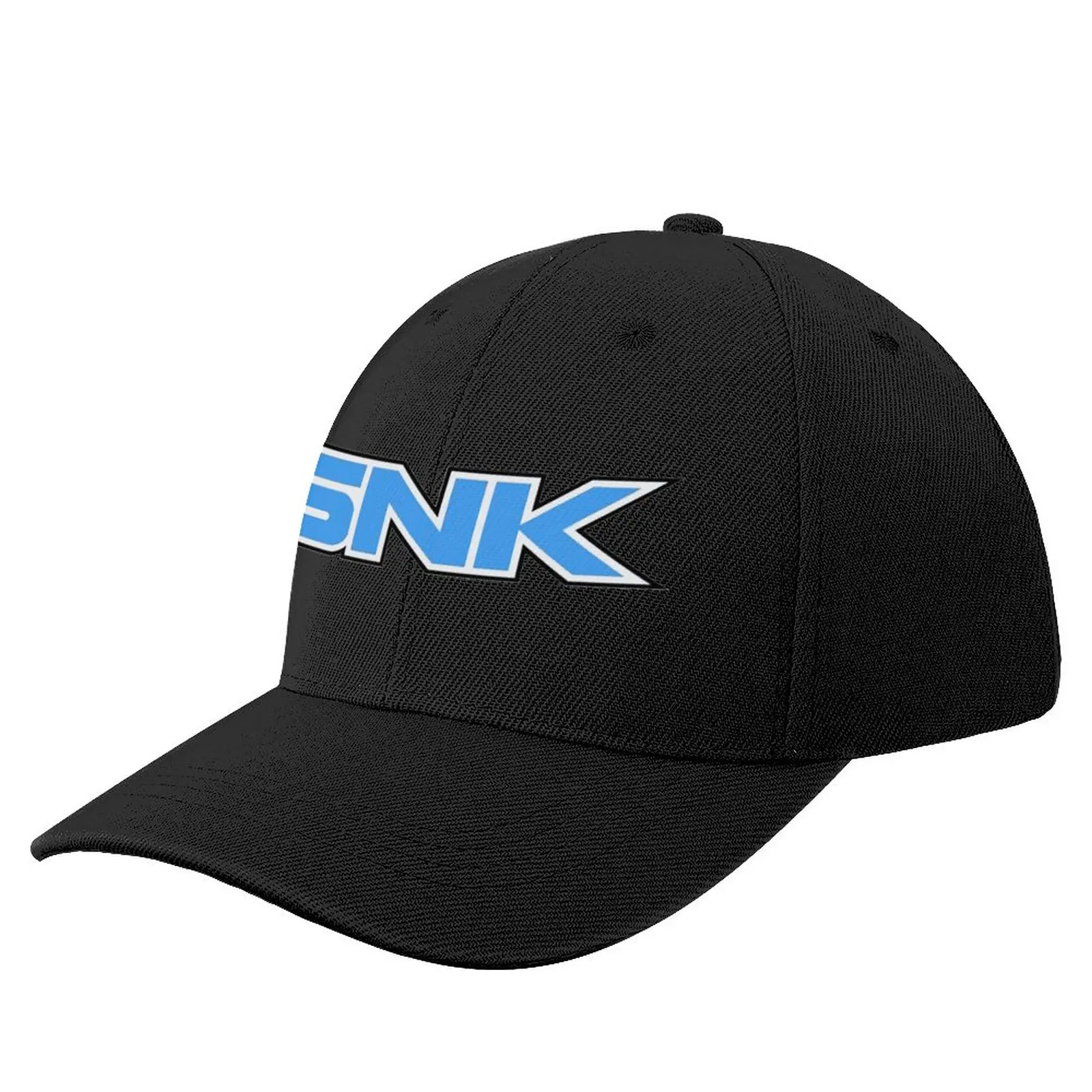 

Metal Slug Mens Baseball Cap SNK Logo Running Baseball Hat Wholesale Polyester Bboy Crazy Print Cap