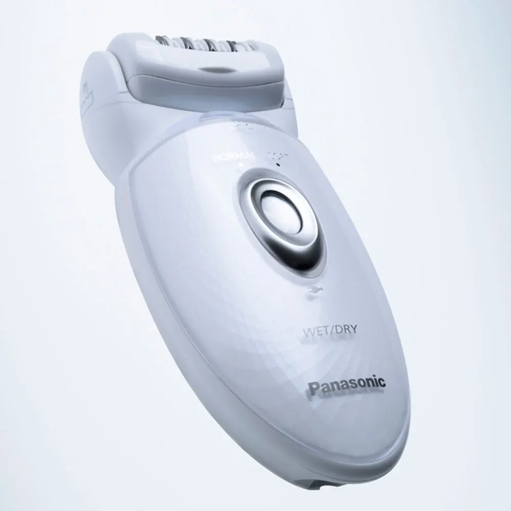 Эпилятор Panasonic ES ED53 W520 серебристый|Эпиляторы| |