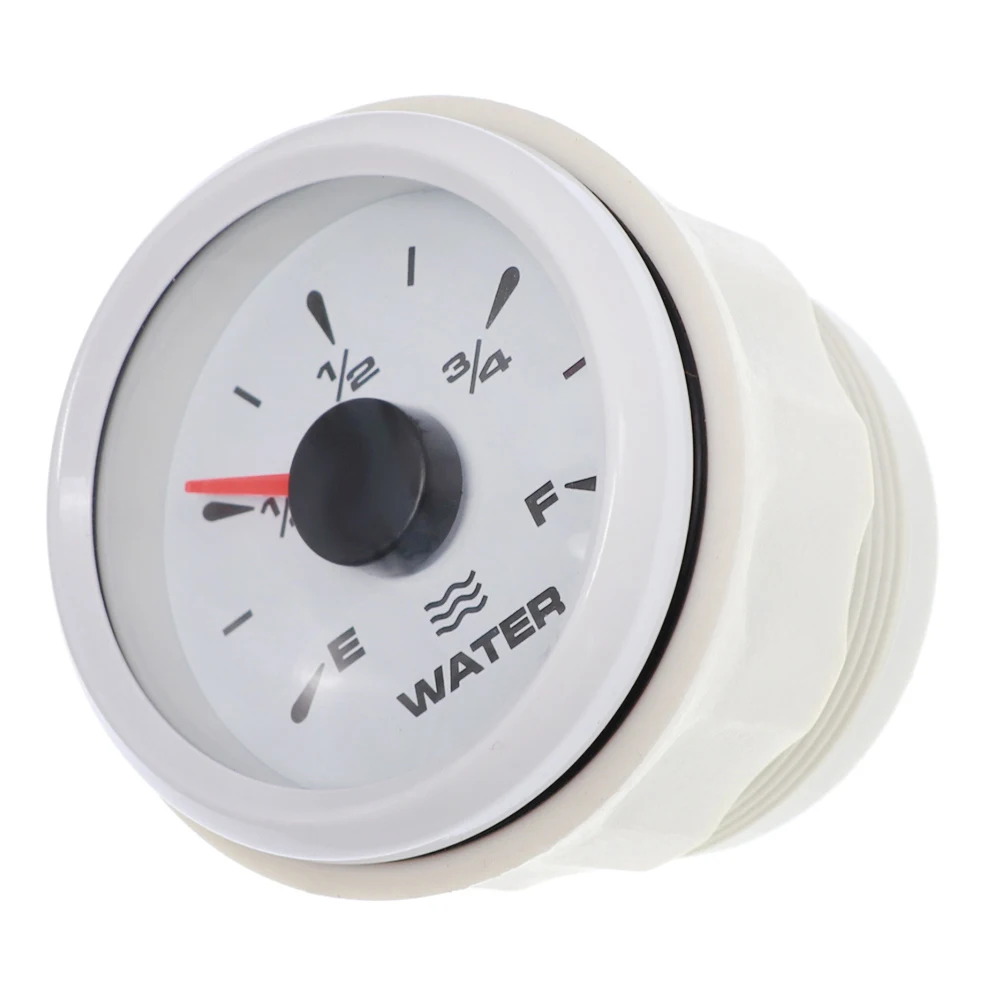 52mm Car Boat Water Level Gauge 0~190ohm Tank Indicator Meter For Auto 9~32V With Backlight | Автомобили и мотоциклы