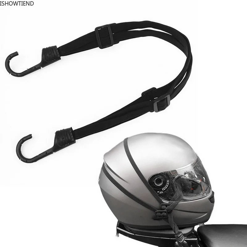 

Универсальная утолщенная мотоциклетная веревка 60 см, сетчатые аксессуары для мотоциклов и внедорожников, крючок для багажа, телескопическ...