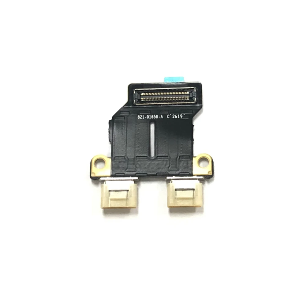 

Original power jack usb Type-c interface charging board 821-01658-A for Apple MacBook Air A1932 2018