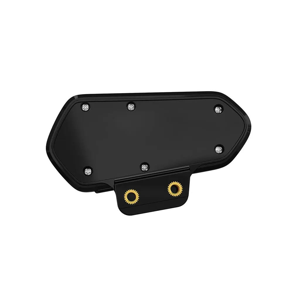 

QTB35 Motorcycle Helmet Intercom Helmet For Motorcycle Helmet Interphone Motorcycle Intercom Headphones FM Radio