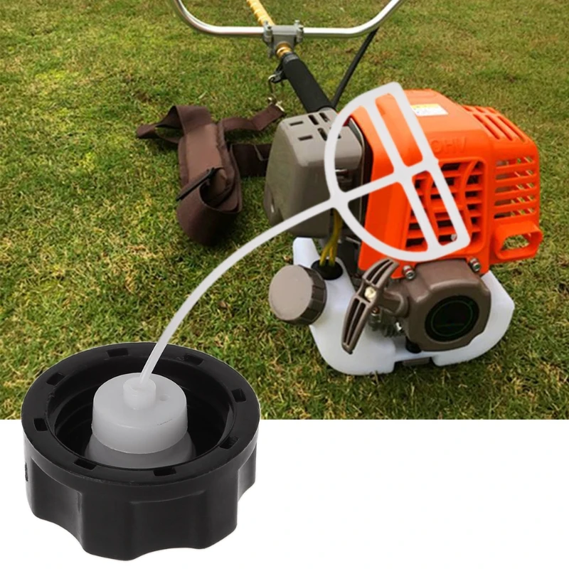 

Brushcutter Fuel Tank Replacement For Lawn Mower Grass Trimmer Chainsaw Part