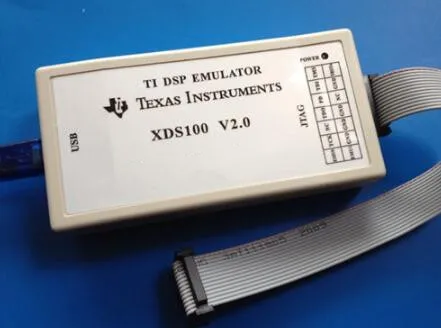 Эмулятор DSP XDS100V2 программатор (Поддержка TI ARM) TMS320F28335 интегральные схемы (без