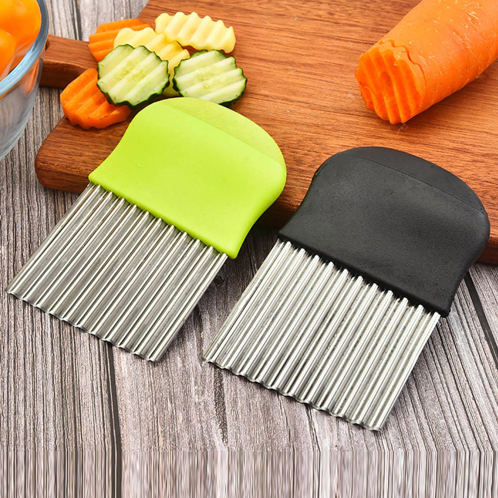 Машина для нарезки картофеля Нержавеющая сталь миксер теста овощи фрукты