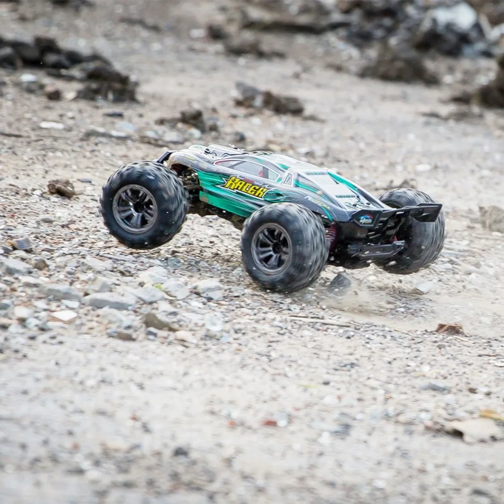 Большой ножной Радиоуправляемый автомобиль 4WD высокая скорость багги дрейф