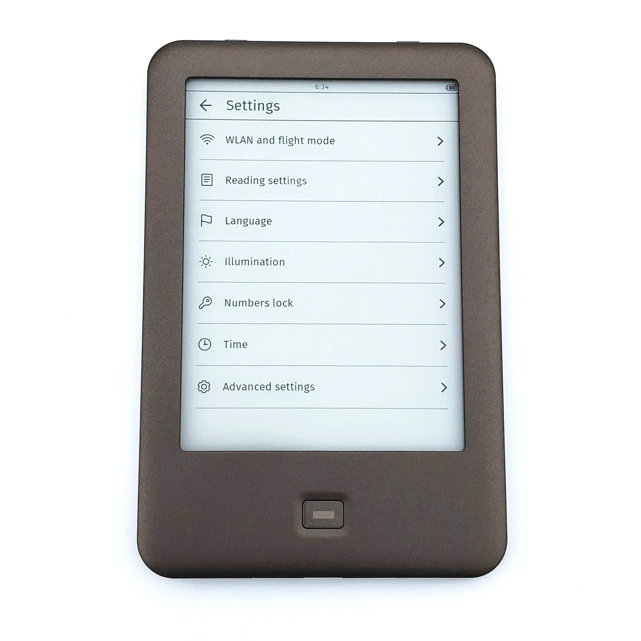 Электронная книга Kindle Paperwhite 4 Гб электронные чернила 1024x758 электронная с