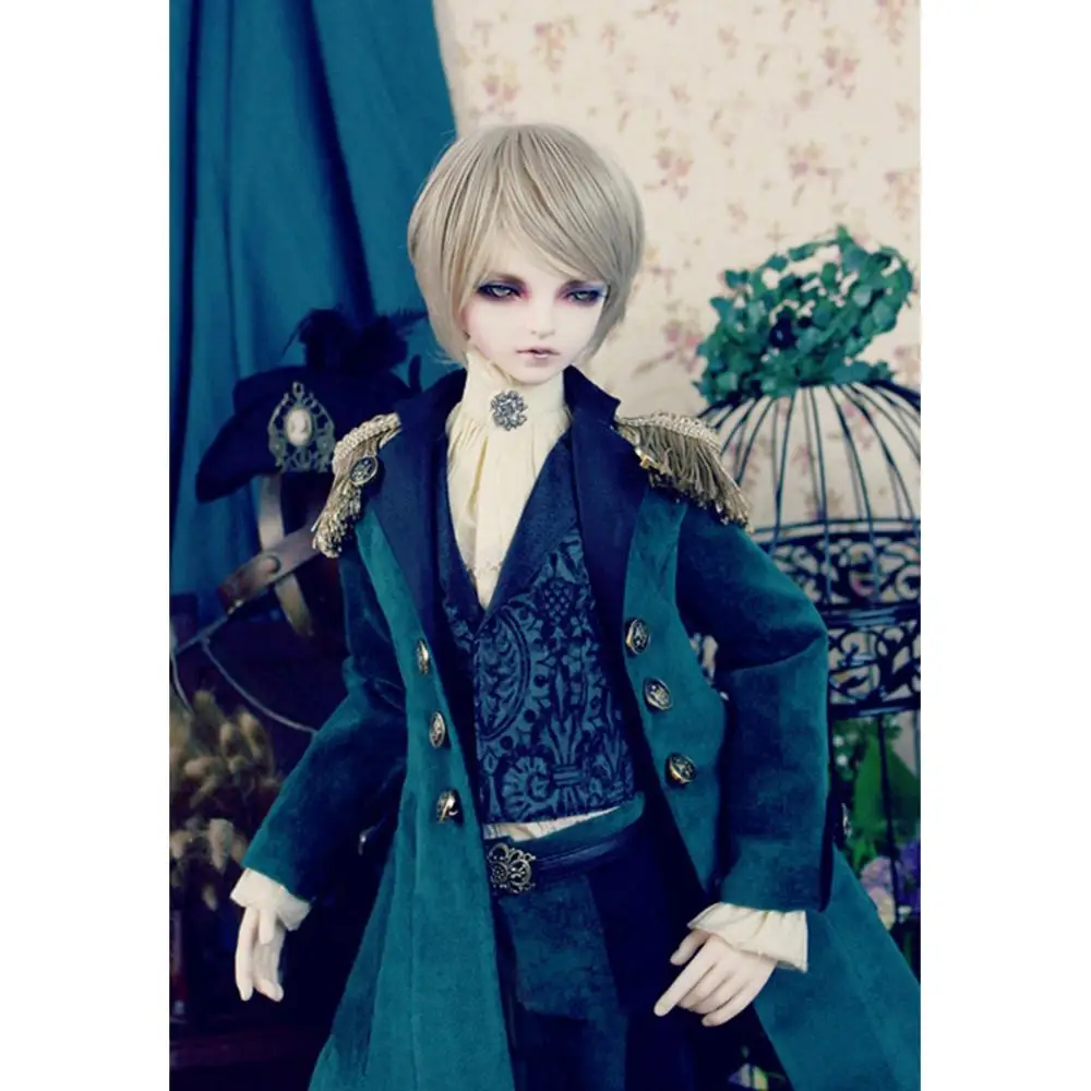 [Wamami] Sd17 Sd13 Soom IP BJD Военная униформа для шарнирной куклы кукольная униформа|Куклы| |