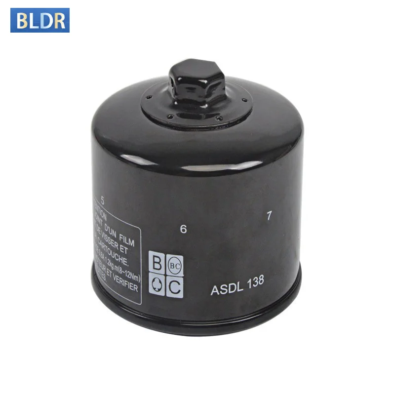 

Motorcycle Engine Oil Filter For Suzuki GSX-S750 GSXS750 2015-20 GSX-S1000 GSXS1000 GSXS1000S GSXS1000Z GSXS1000F GSXS 750 1000