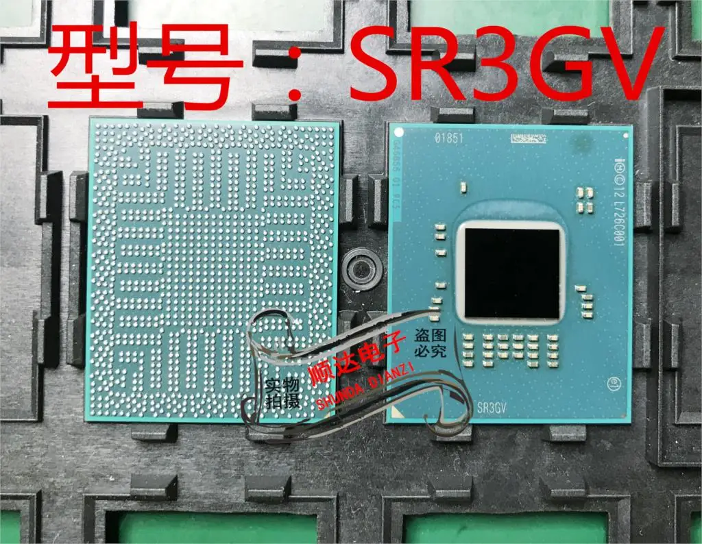 

C2718 SR3GY FH8065503553300S R3GY Intel Atom