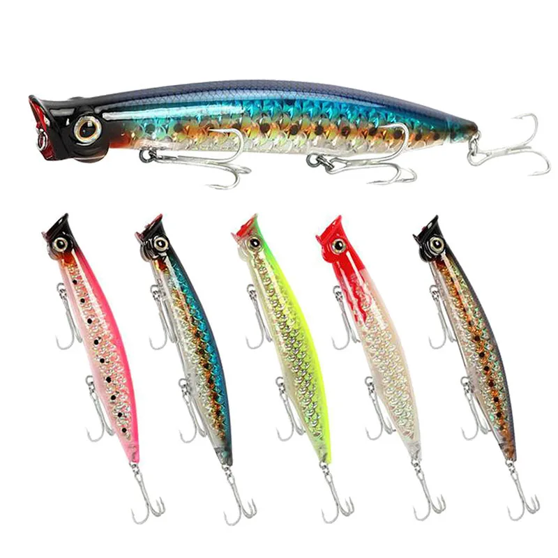 3D Высокая моделирования глаза плавающий воблер Пластик для доставки прикорма и