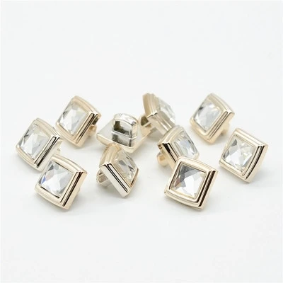 10 pcs 10 шт. High-end полимерные пуговицы для рубашки свитер кардиган с перламутровыми пуговицами для покрова одежды Швейные принадлежности cделай сам ремесла - Цвет: 10 pcs