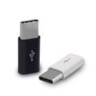 Адаптер USB Type C OTG, переходник с Micro USB мама на USB C папа, для Macbook, Samsung S20, Xiaomi, USB на Type-c OTG, 5 шт.