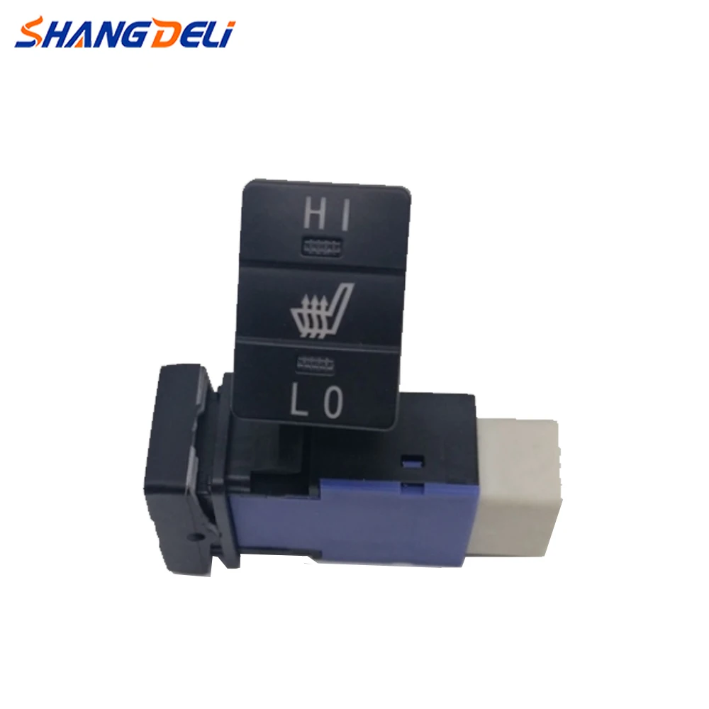 Нагревательный переключатель с жгутом проводов для Toyota|Переключатели и рычаги