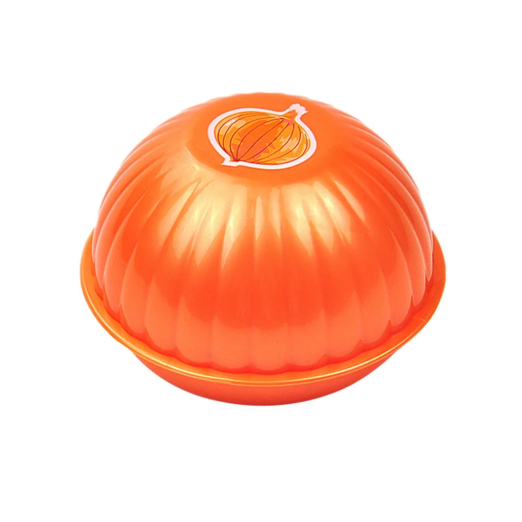 Контейнер для хранения 450 мл кухонные контейнеры еды овощей помидор лук|Бутылки