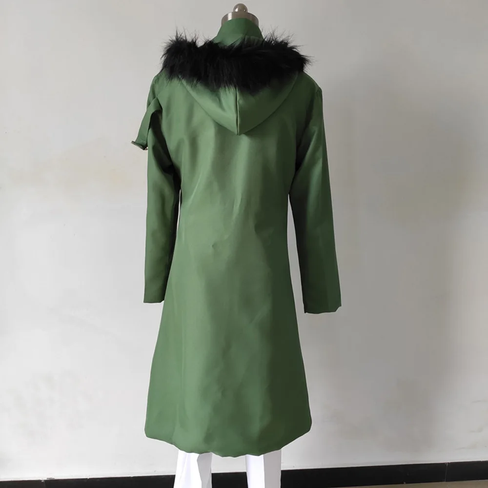 Костюм для косплея VEVEFHUANG новый голос актер деление гипноз микрофон рэп битва