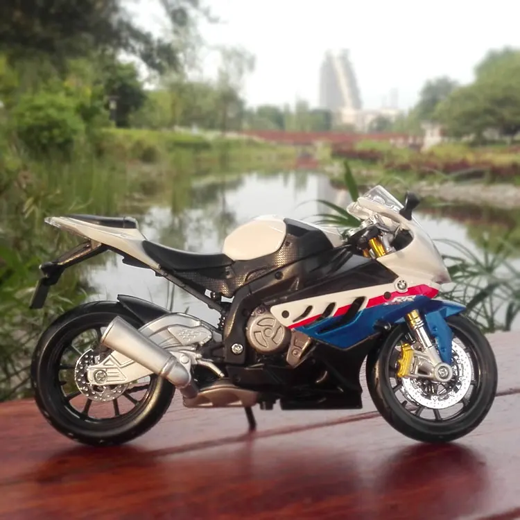 Maisto 1/12 Kawasaki Ninja H2R мотоцикл литье под давлением модель игрушки для детей мальчиков