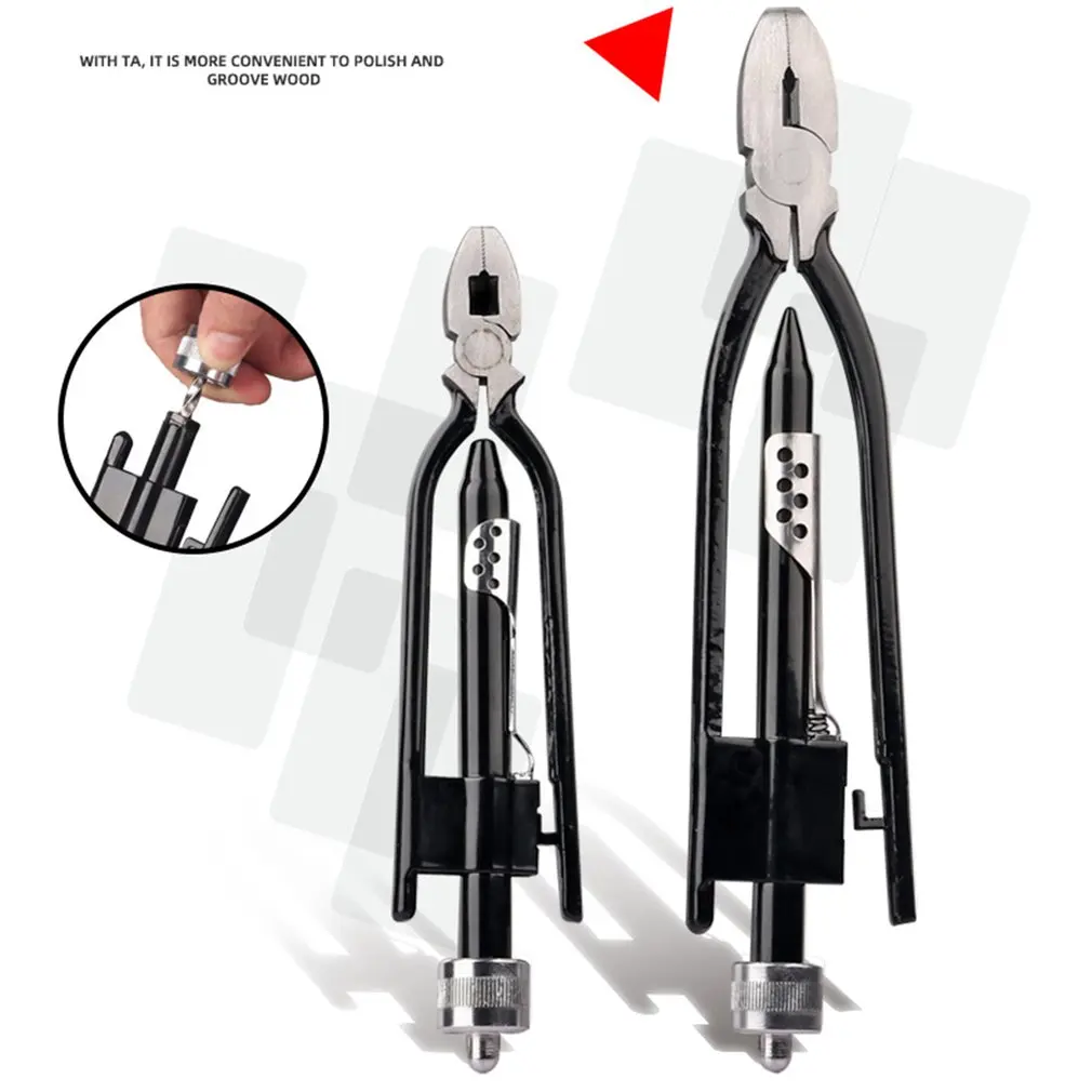 

Плоскогубцы для безопасной проволоки самолета, 6 дюймов, 9 дюймов