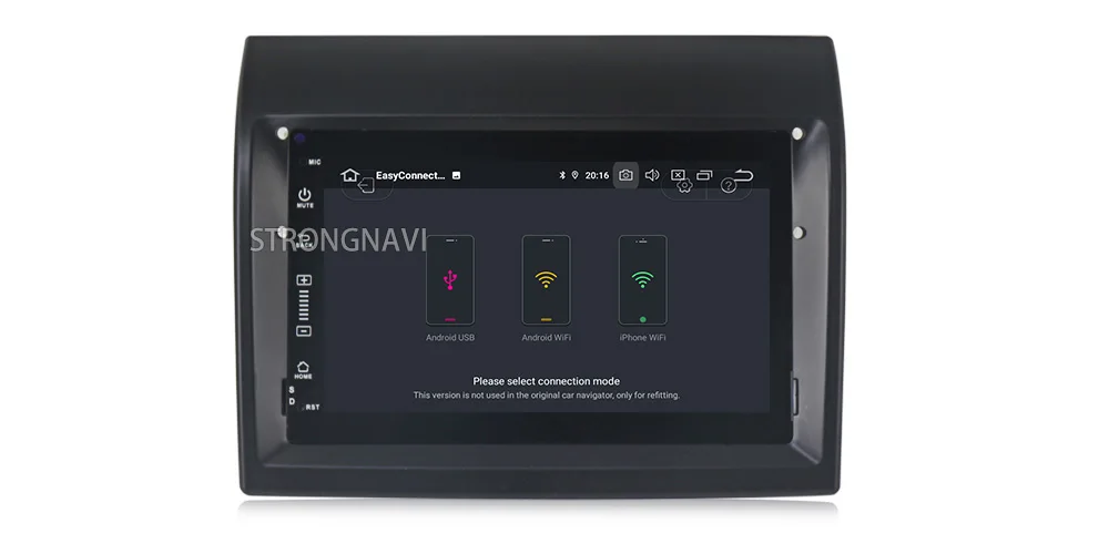 Ips DSP Android 9,0 7 дюймов Автомобильный Радио dvd-плеер gps для Fiat Ducato 2008- Citroen Jumper peugeot Boxer видео навигация