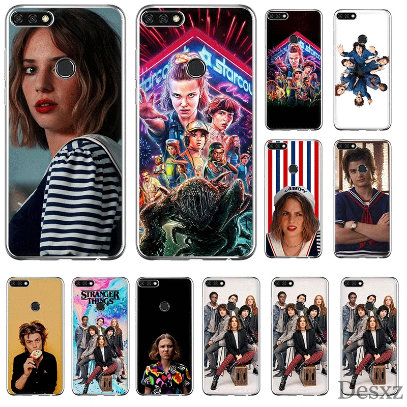 Чехол для мобильного телефона huawei P30 P20 P10 P8 P9 Lite Pro P Smart Z Plus чехол из ТПУ странных