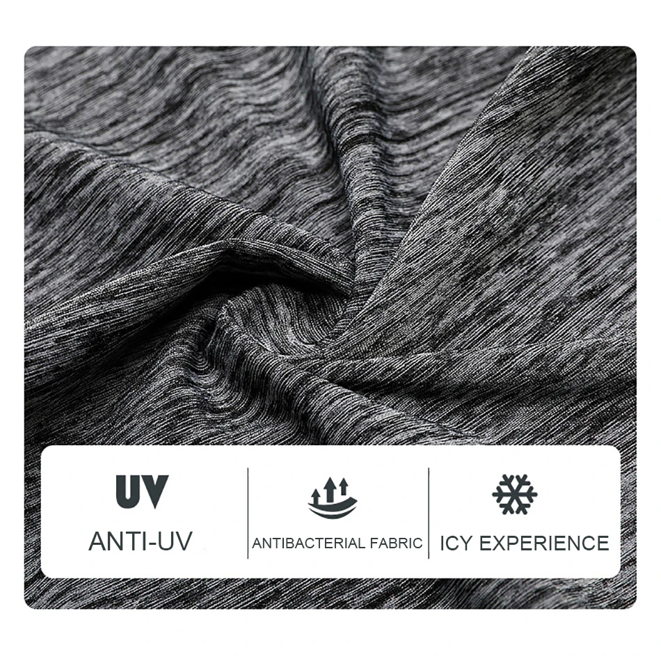 Ветрозащитный Ice Silk (искусственное волокно для езды на велосипеде Половина маска