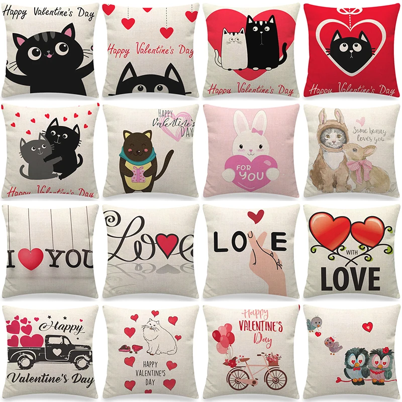 Наволочка квадратная льняная для подушки 45x45 см |