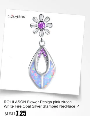 ROLILASON, Королевский гранат, кольца для женщин, золотой тон, никель, свинец, модные ювелирные изделия, огромный красный циркон, Кристальные кольца, США, Sz JR2026