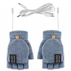 Бесплатная доставка, зимние перчатки с электрическим подогревом, теплые перчатки с USB подогревом, перчатки с электрическим подогревом, перчатки с подогревом, велосипедные перчатки, Новинка