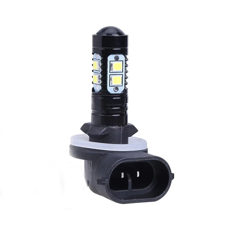 

Fog light 881 2835 10SMD 50W 6500K Head Light Lamp