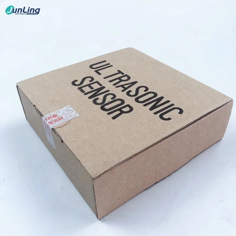 

Low cost ultrasonic sensor NU320F-18TRSZ for detection of single sheet double sheet missing M18 pair-borne acoustic wave sensor
