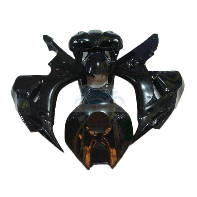 

Пластиковые комплекты обтекателей для Honda CBR1000RR 06 07 черные Обтекатели CBR 1000rr 2006 2007 инъекция HS36