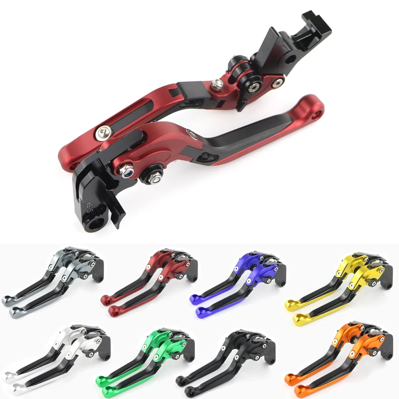 Складные рычаги тормозной муфты для мотоцикла Honda CB1000R RA 2008 2009 2010 2011-2017 CBR1000RR Fireblade