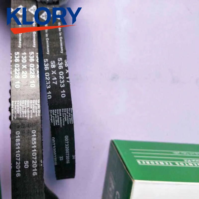 Комплект TIMMING 5300089100 для Volkswagen 02 05 Polo 1041 л 23 198 036 119 A|Подшипники двигателя| |