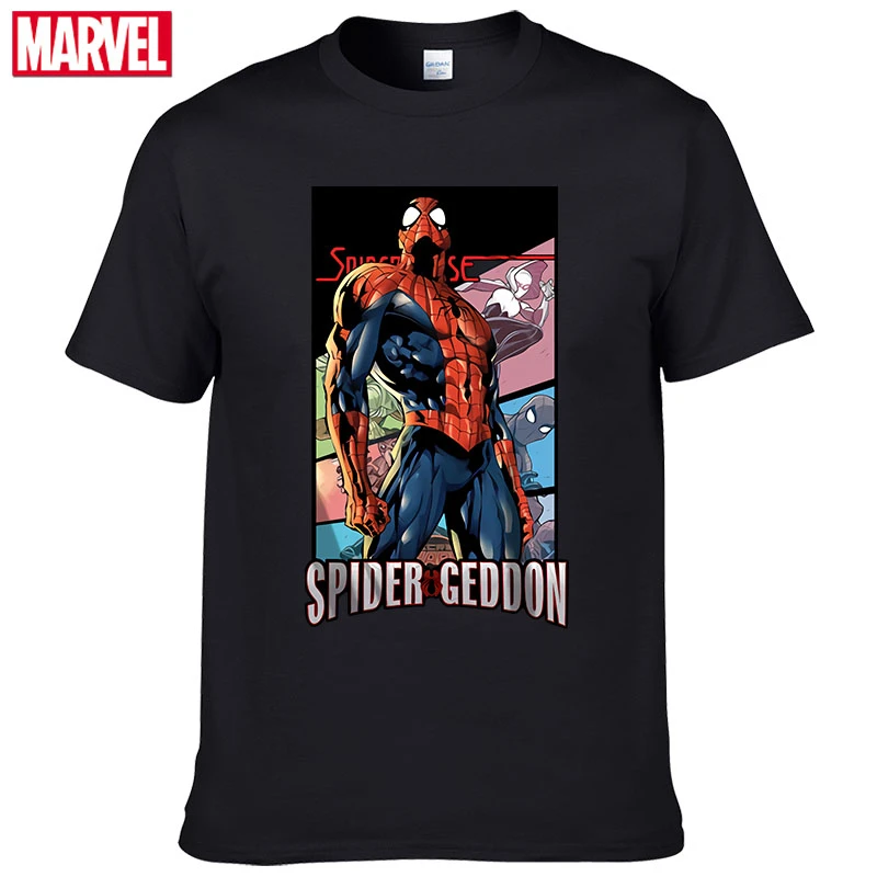 Футболка мужская с графическим принтом 100% хлопок #114 | Мужская одежда