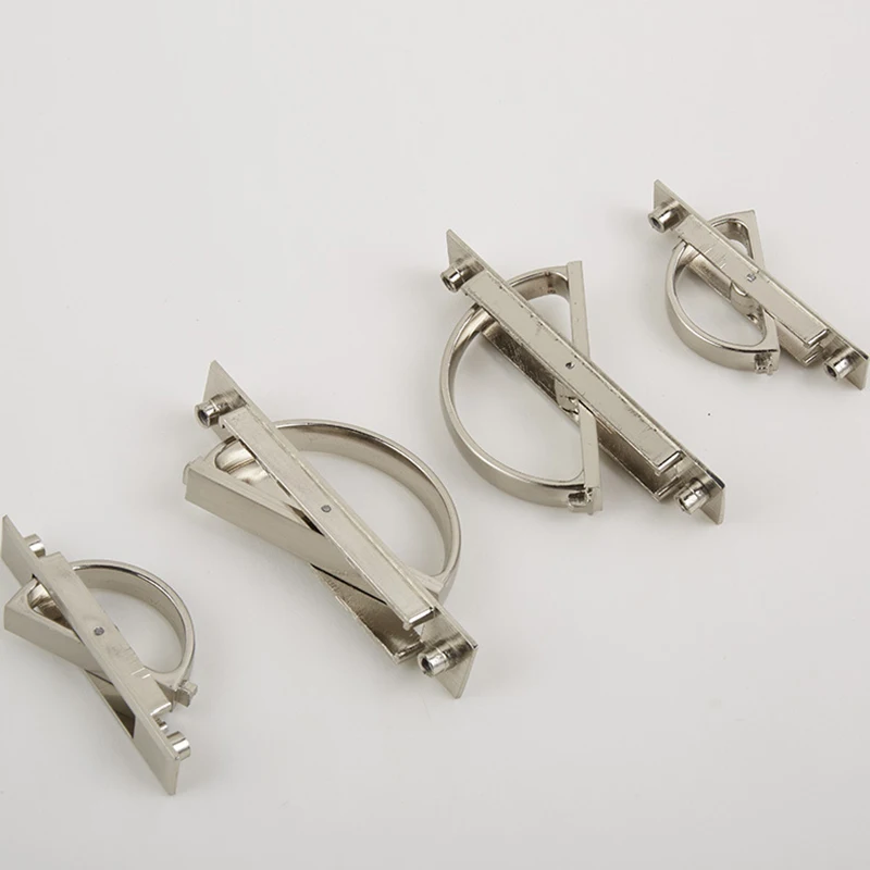 Rotating Hidden Handle Recessed Tatami Handles Rotate Floor Cabinet Concealed Sliding Door Furniture Hardware Fittings | Обустройство