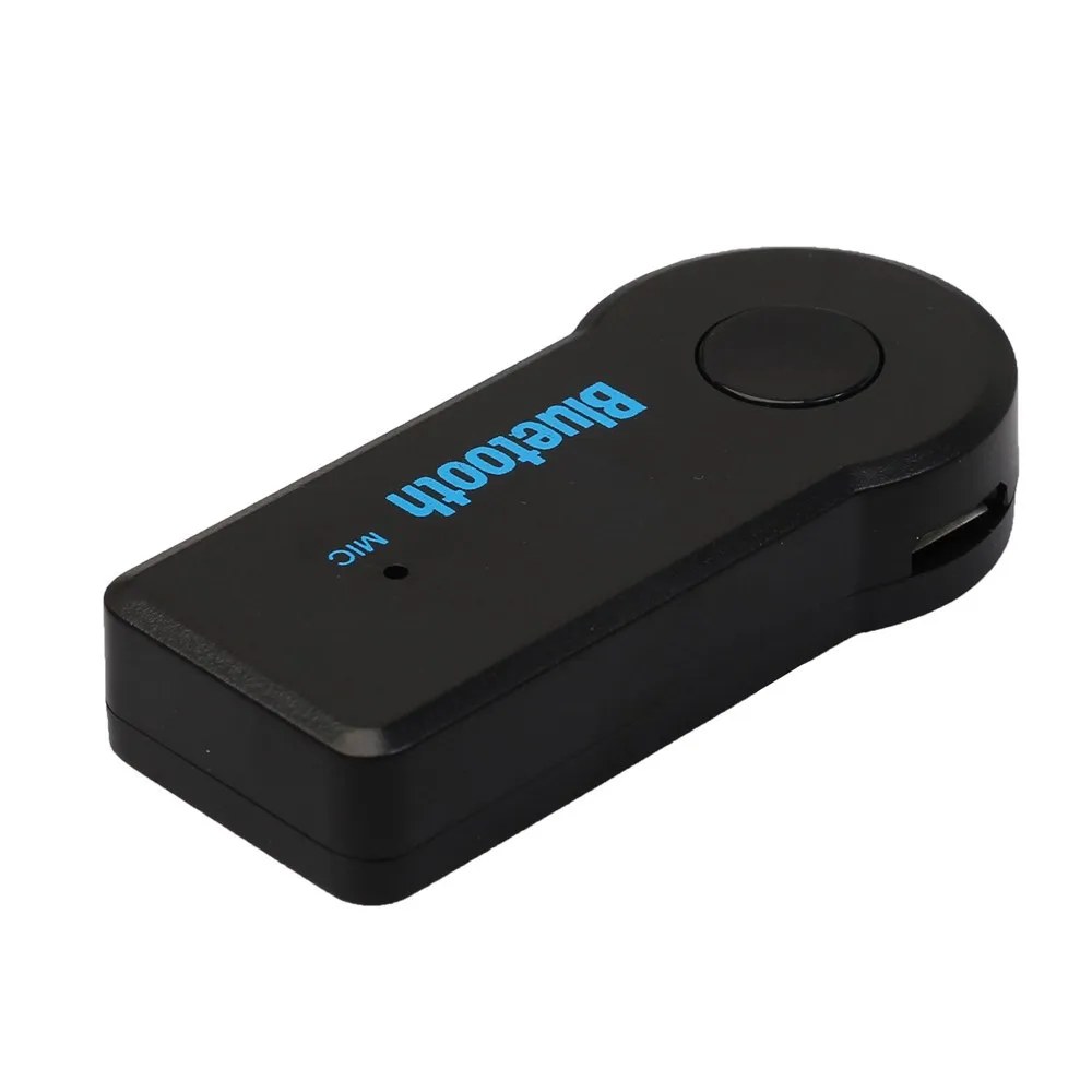 Bluetooth Мини 3 5 мм AUX аудио MP3 стерео музыкальный приемник автомобильный комплект