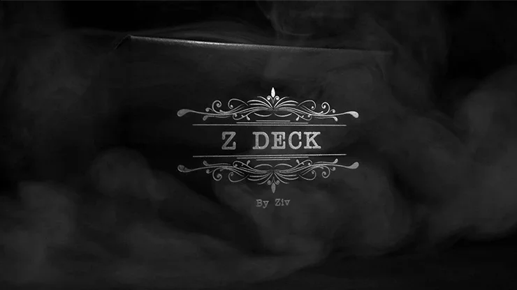 

Z Deck by Ziv- MAGIC TRICKS