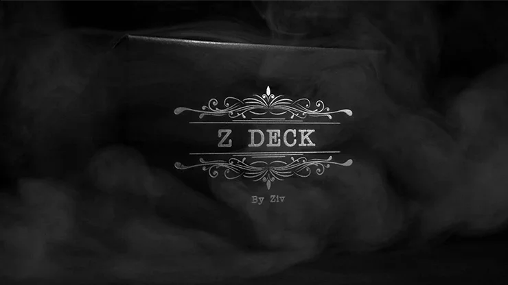 Фото Z Deck от Ziv- MAGIC TRICKS | Игрушки и хобби