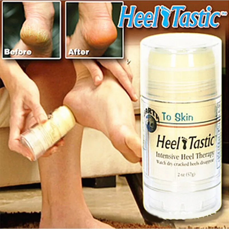 Health Professional Beauty Cracked Heel Unisex Moisturizing Natural Foot Repair Oil Foot Care Cream