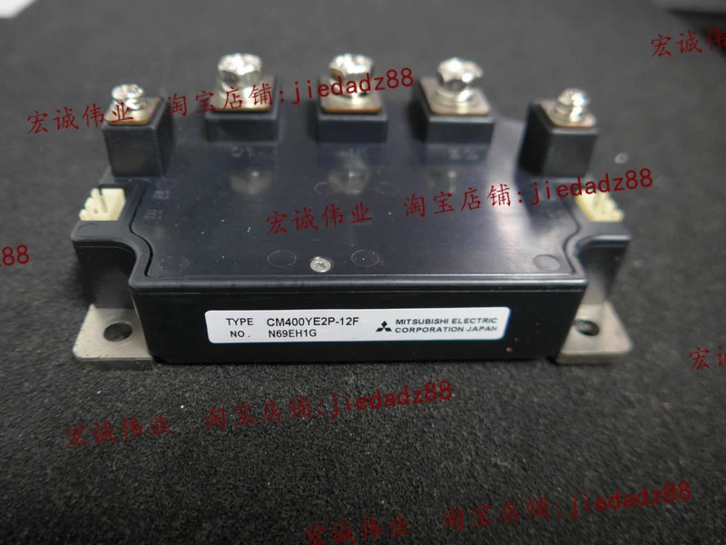 

CM400YE2P-12F