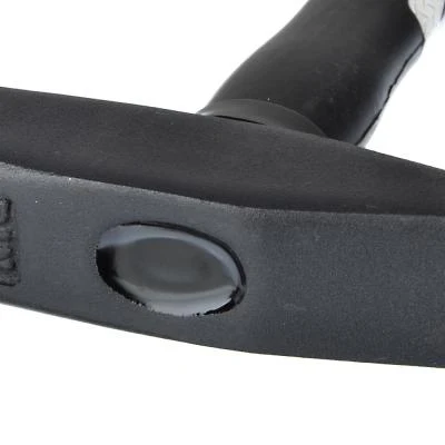 ЕРМАК Молоток кованый с фиберглассовой двухкомпонентной ручкой 400г | Инструменты