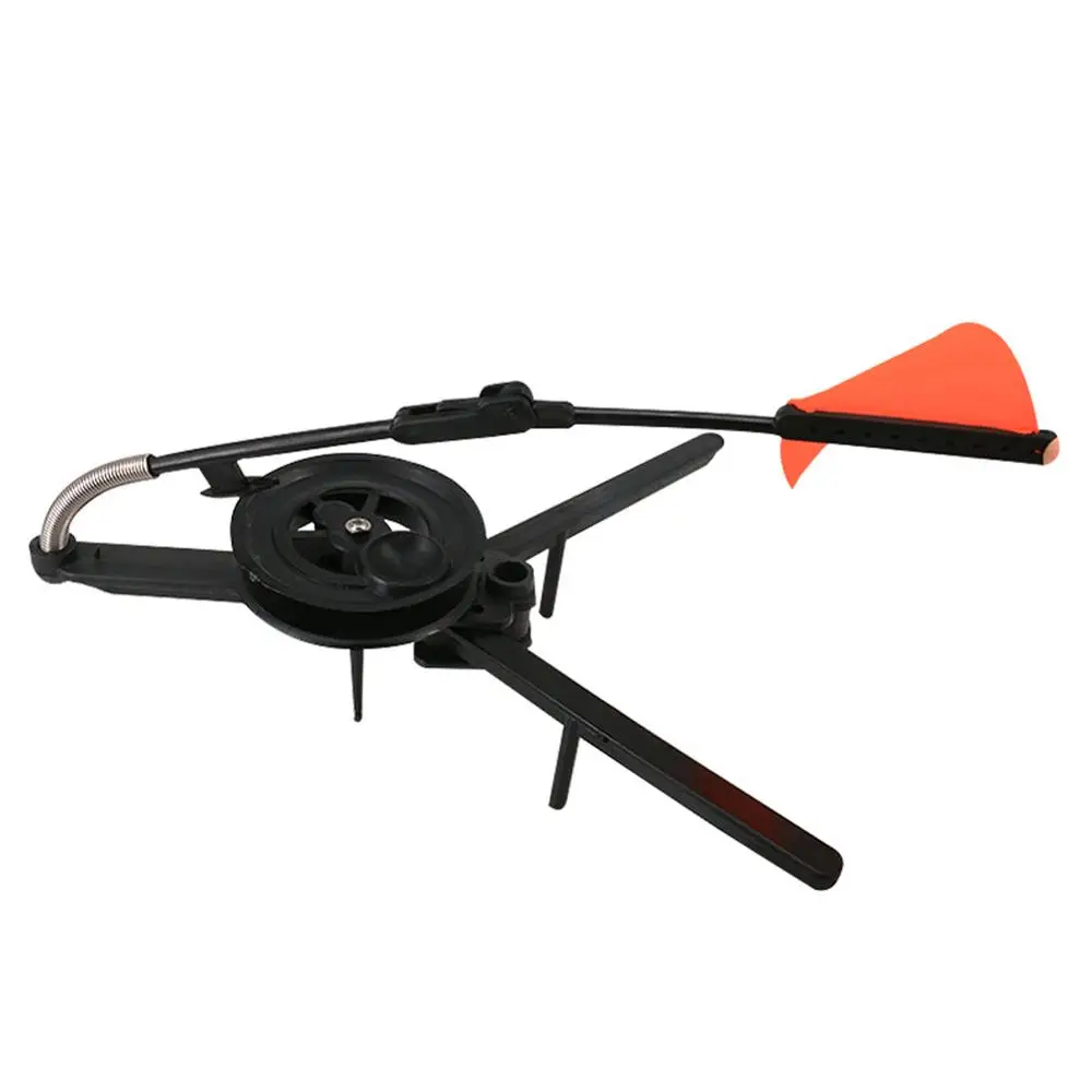 Зимний ледяной Удочка поддержка стойки удочки складной держатель небольшой