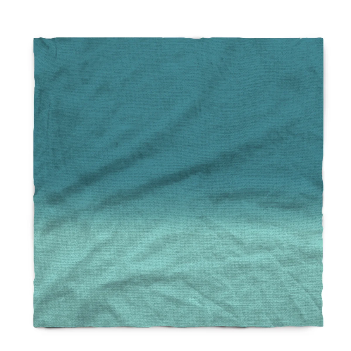 Минимализм зеленый градиент Скатерть прямоугольная столовая скатерть для стола