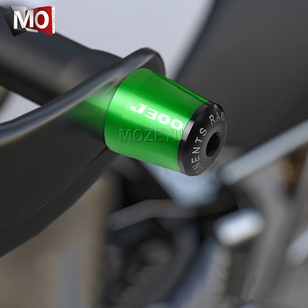 Мотоциклетные аксессуары 1/4 &quot22 мм ручки руля руль стержень ползунок заглушка