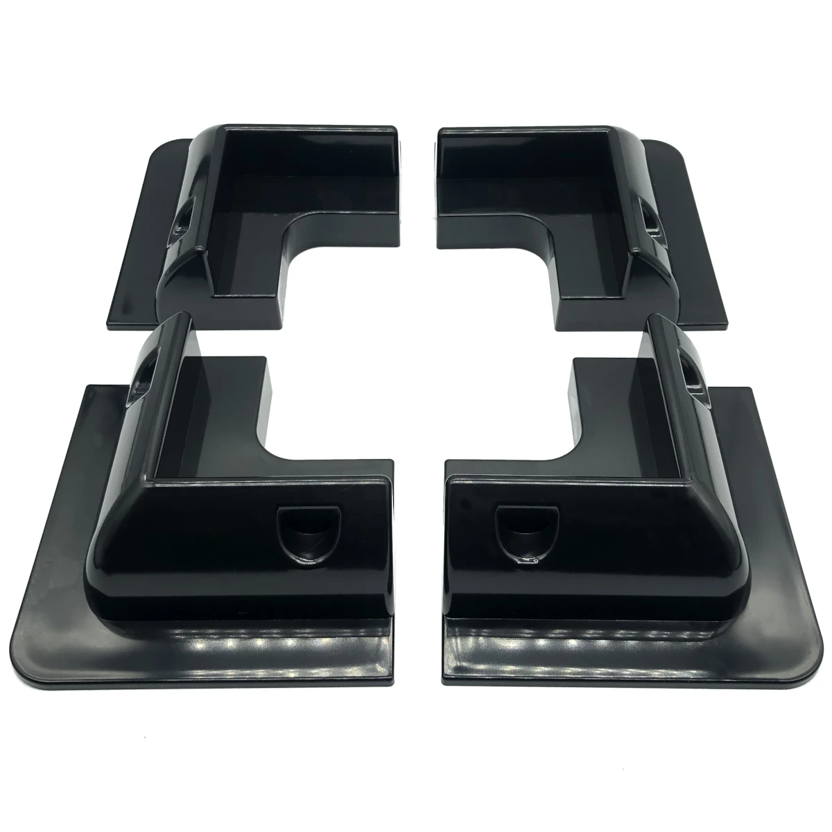 5 кратный Монтажный кронштейн для верхней крыши солнечной панели набор монтажных