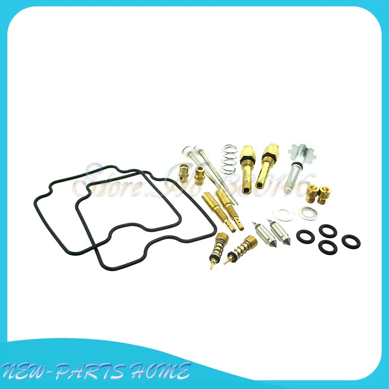 Ремонтный комплект карбюратора для YAMAHA RAPTOR 660 YFM660R 2001 2005|carburetor rebuild kit|carburetor