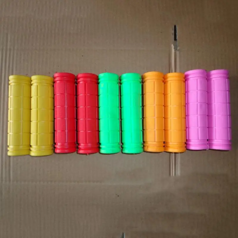 1 пара чехол для велосипедного руля на руль велосипеда резиновый