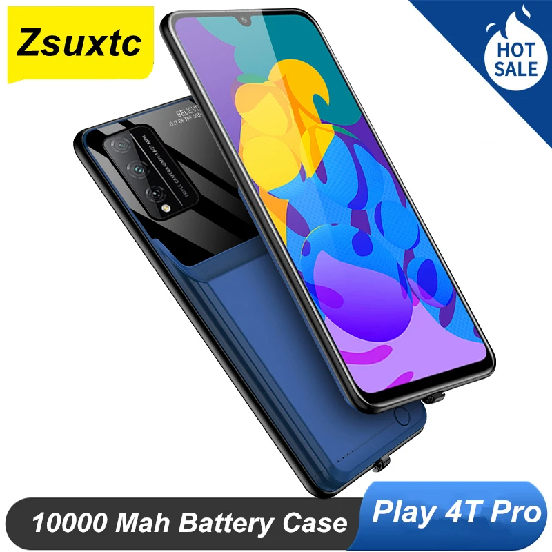 

Чехол для смартфона Huawei Honor Play 4T Pro, 10000 мАч