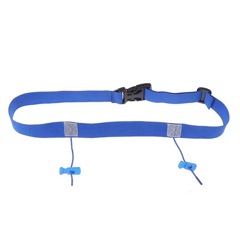 Триатлон гонки номер ремень для бега поясная сумка ткань нагрудник запуска Для