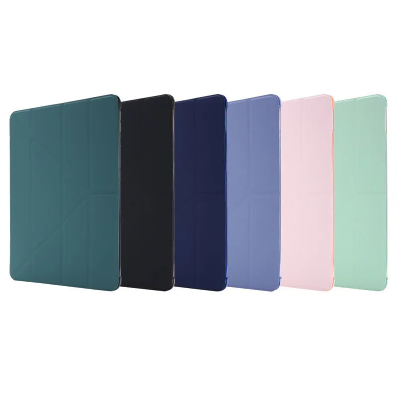 Light Smart Case with Pencil Holder for iPad Air 2019 Flip Stand Shockproof Cover Pro 10 5 Air3 | Аксессуары для планшетов